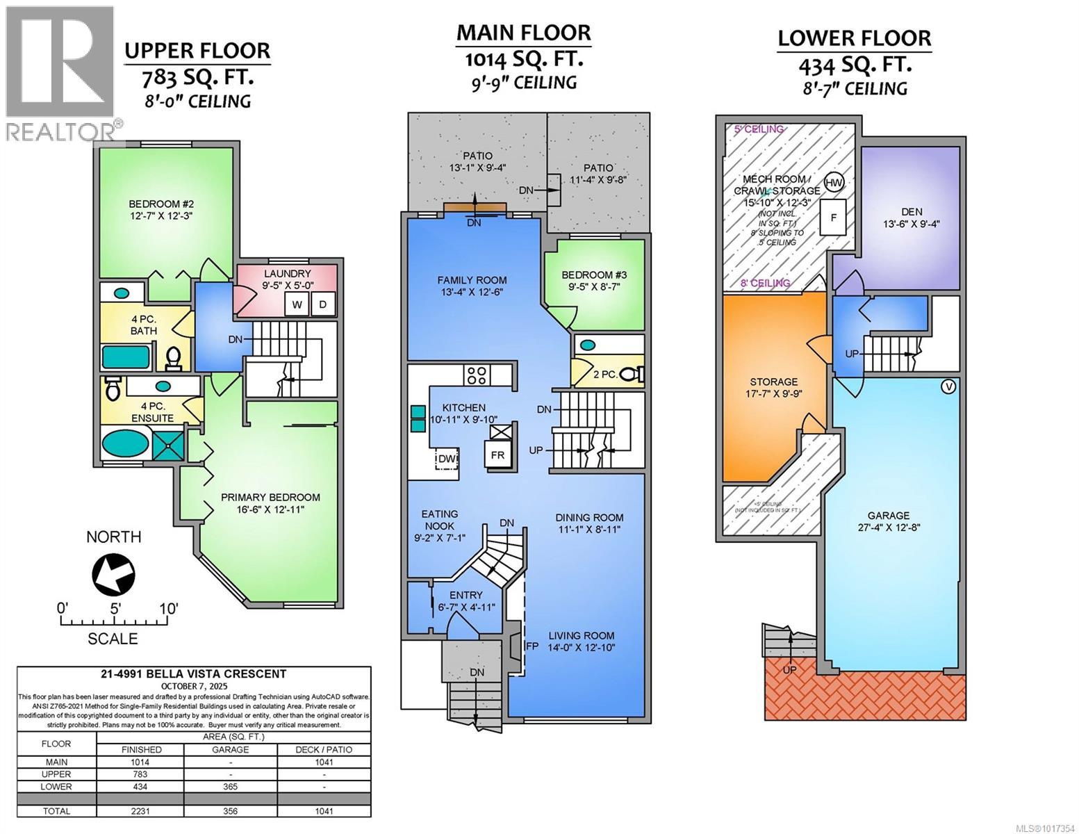 21 4991 Bella Vista Cres, Nanaimo