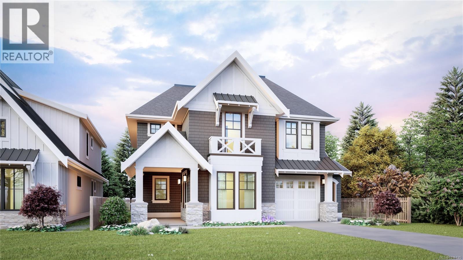  1039 Falkland Road, Oak Bay