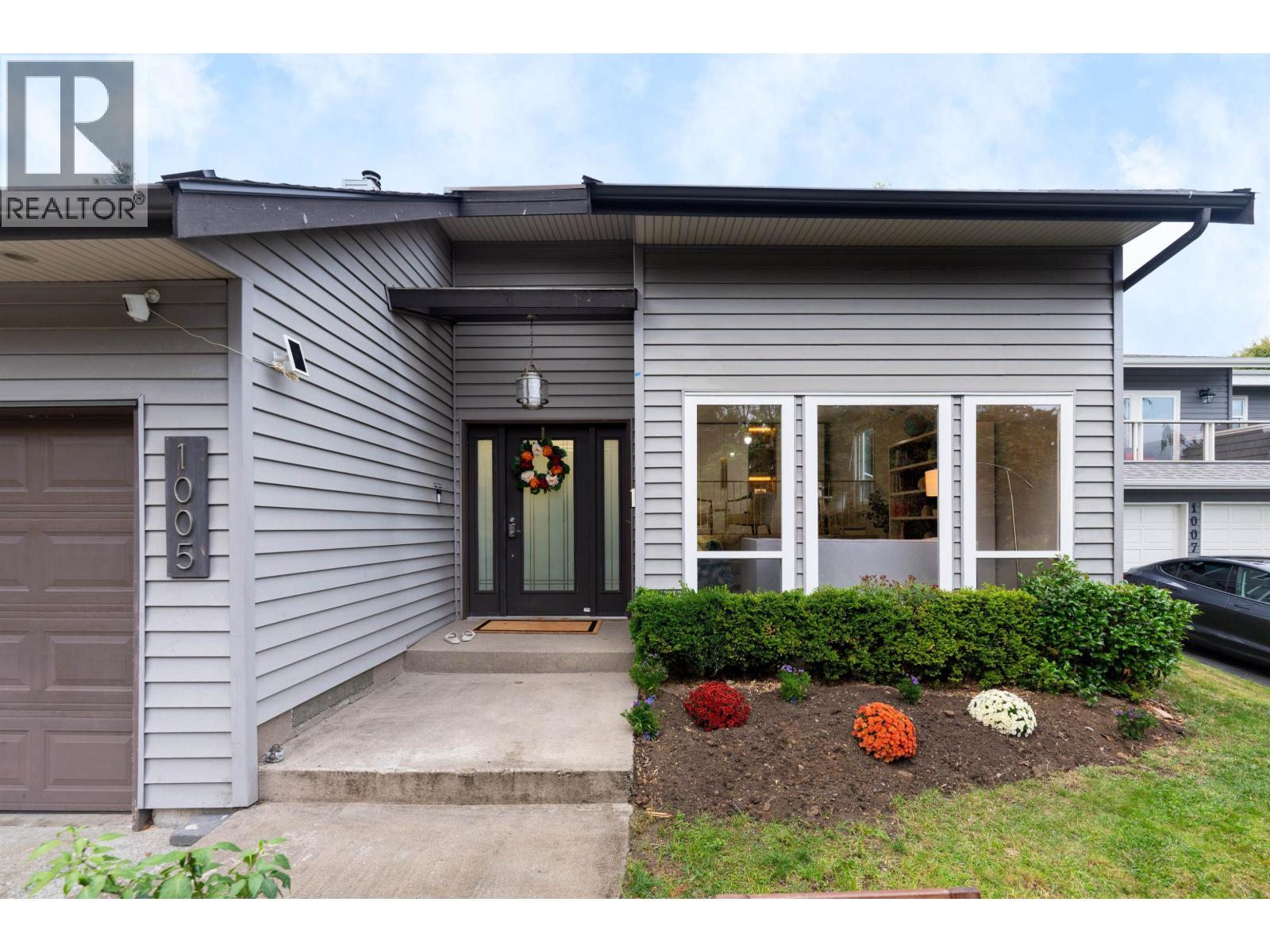 1005 ALPINE PLACE, Port Moody
