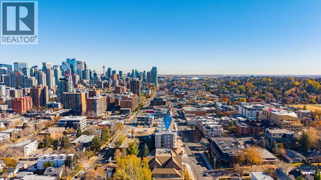 411, 1540 17 Avenue SW, Calgary, Alberta