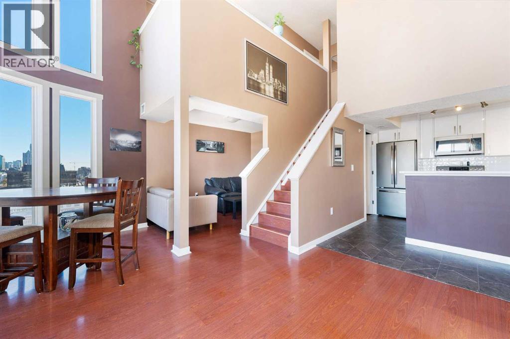 Single Family House Loft for Sale in    Avenue SW Sunalta Calgary 