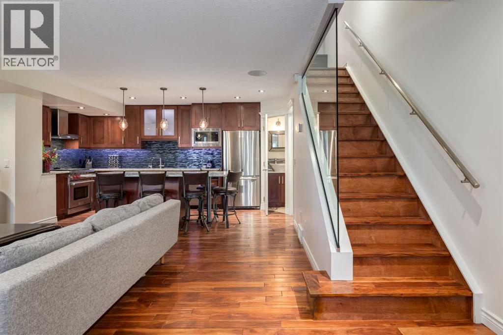 Single Family House for Sale in   Street NW Sunnyside Calgary 
