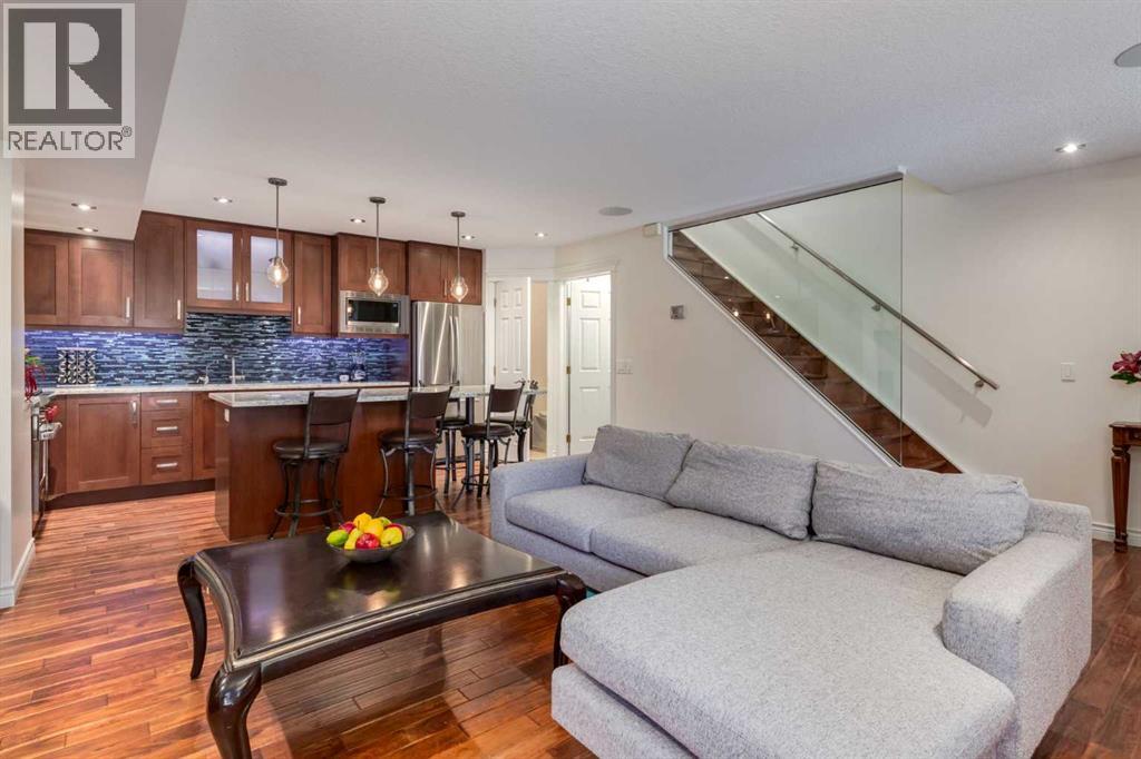 Single Family House for Sale in   Street NW Sunnyside Calgary 