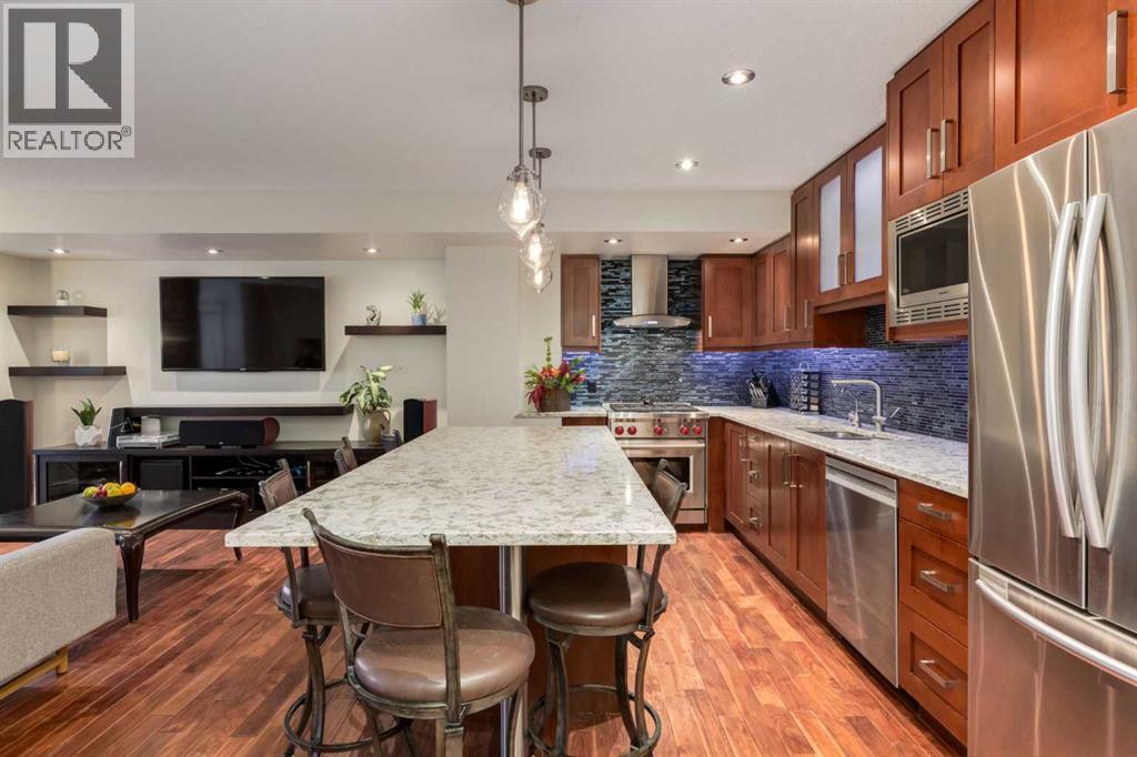 Single Family House for Sale in   Street NW Sunnyside Calgary 