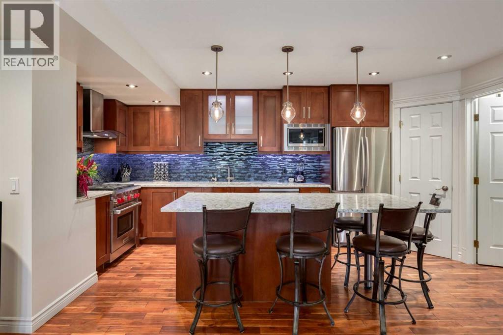 Single Family House for Sale in   Street NW Sunnyside Calgary 
