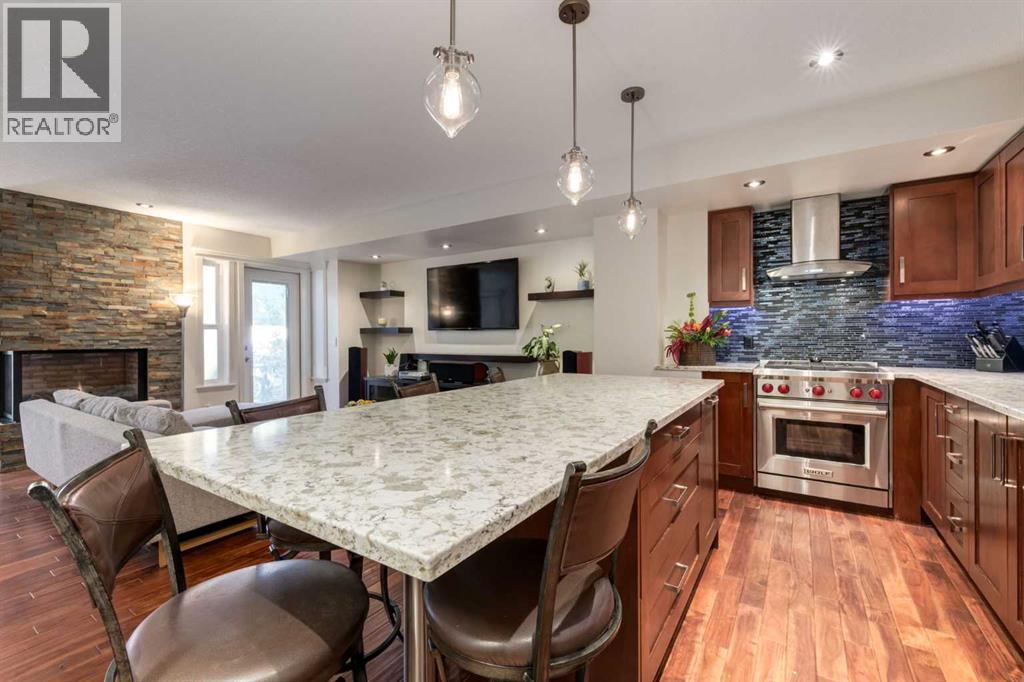 Single Family House for Sale in   Street NW Sunnyside Calgary 