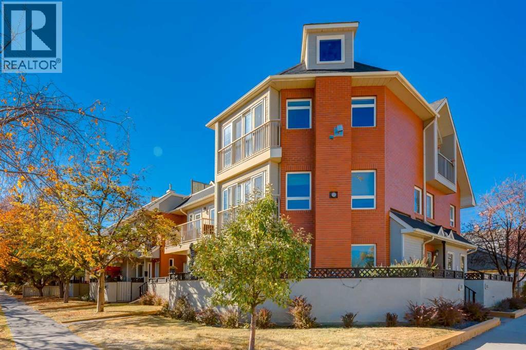 Single Family House for Sale in   Street NW Sunnyside Calgary 