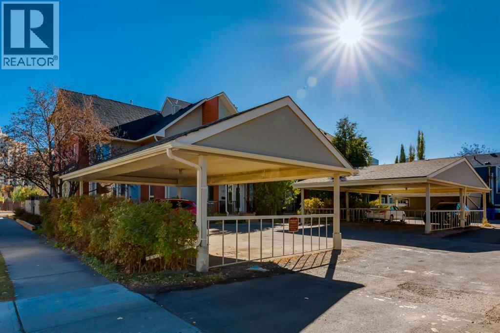 Single Family House for Sale in   Street NW Sunnyside Calgary 