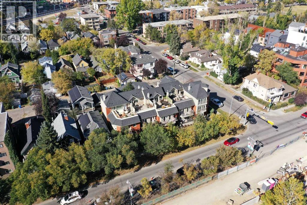 Single Family House for Sale in   Street NW Sunnyside Calgary 