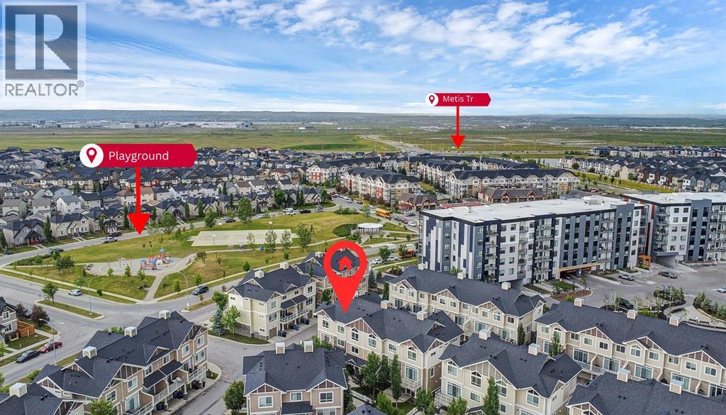 Single Family House for Sale in  Skyview Ranch Gardens NE Skyview Ranch Calgary 