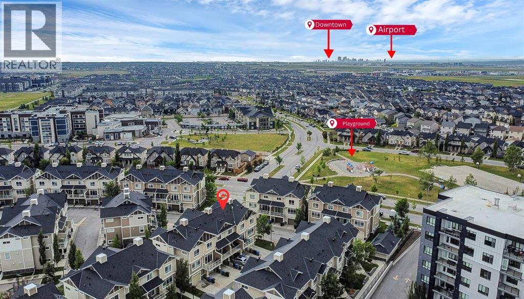 Single Family House for Sale in  Skyview Ranch Gardens NE Skyview Ranch Calgary 