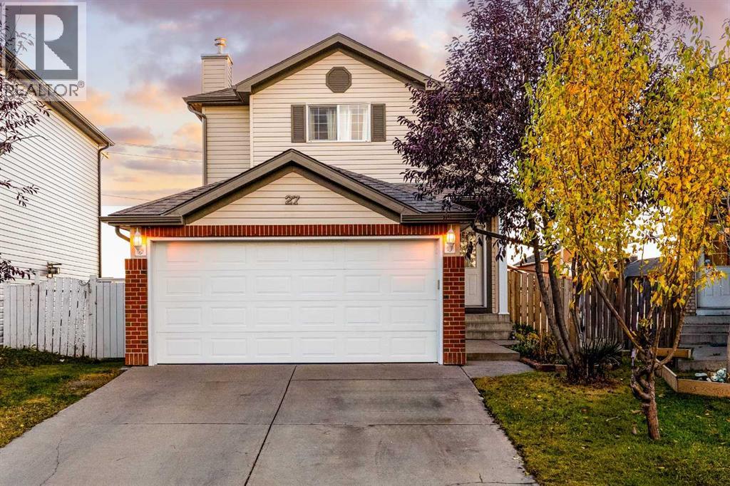 27 Saddlemont Manor NE, Calgary, Alberta