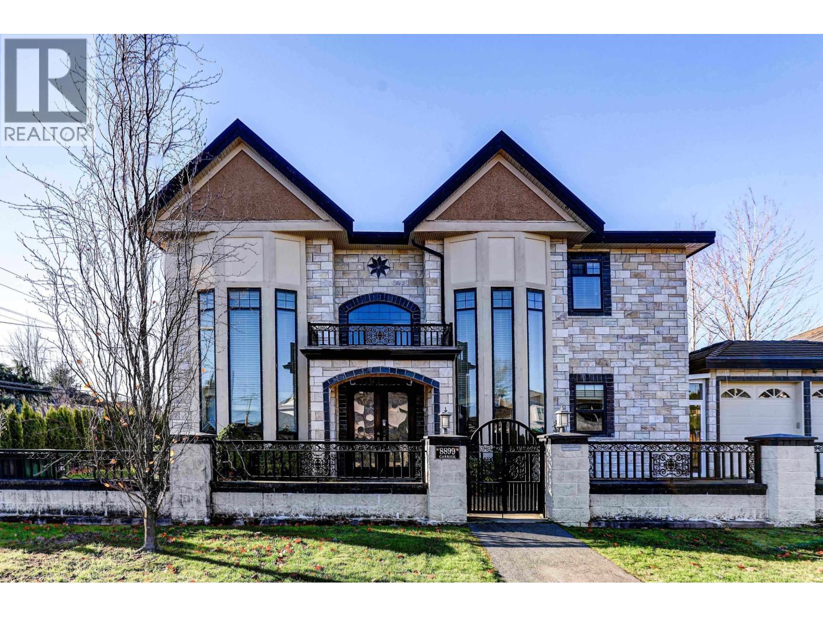 8899 CARRICK ROAD, Richmond