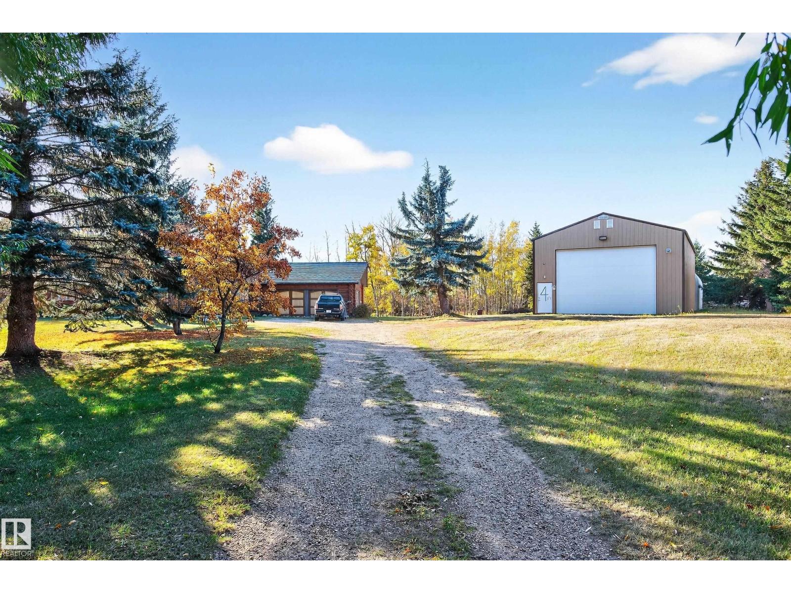 #4 51317 HGHWAY 60, Rural Parkland County