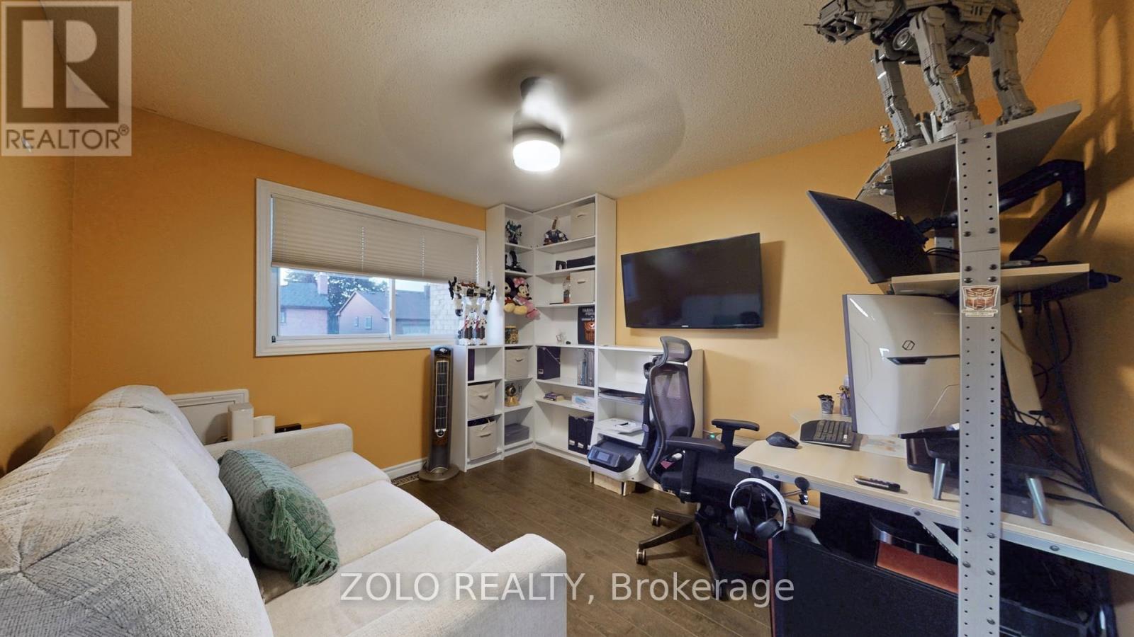 Single Family House for Sale in  LACEWOOD CRESCENT Brampton (Westgate) 