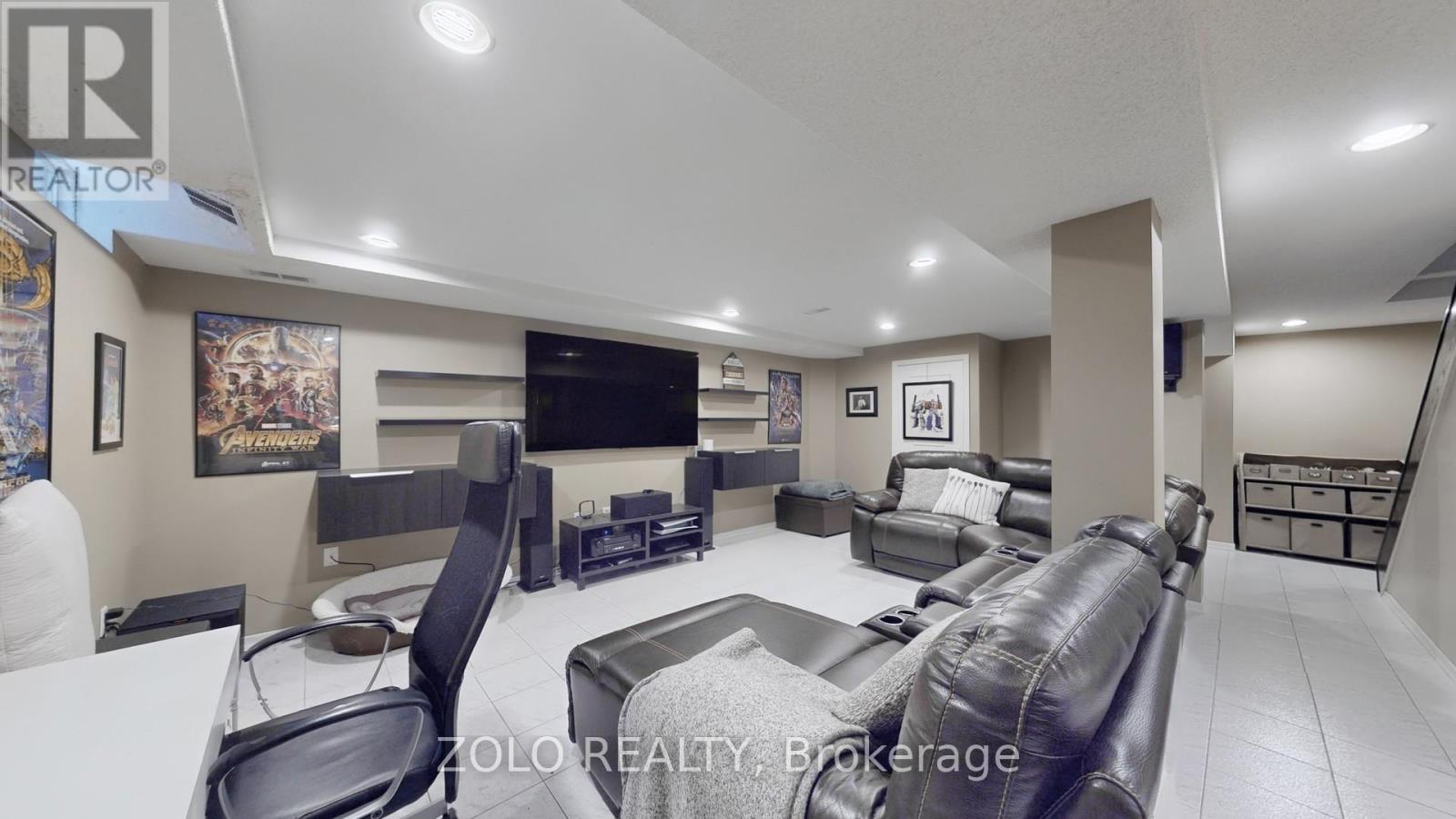 Single Family House for Sale in  LACEWOOD CRESCENT Brampton (Westgate) 