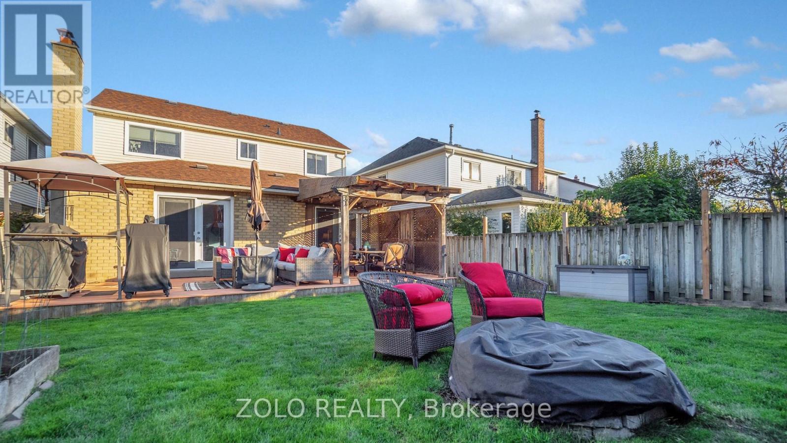 Single Family House for Sale in  LACEWOOD CRESCENT Brampton (Westgate) 