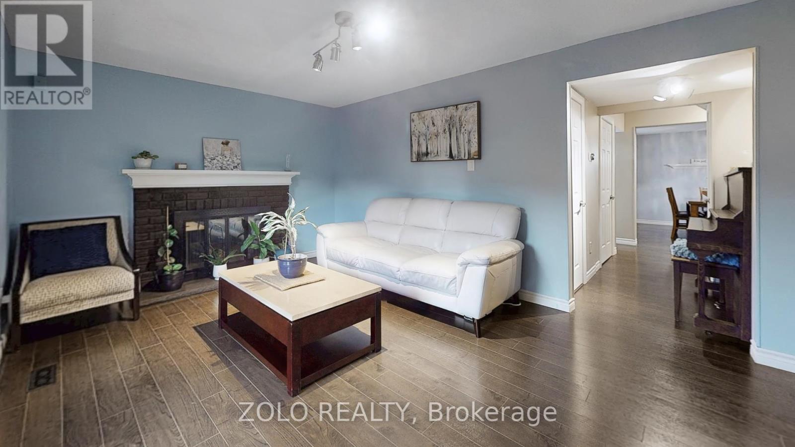 Single Family House for Sale in  LACEWOOD CRESCENT Brampton (Westgate) 