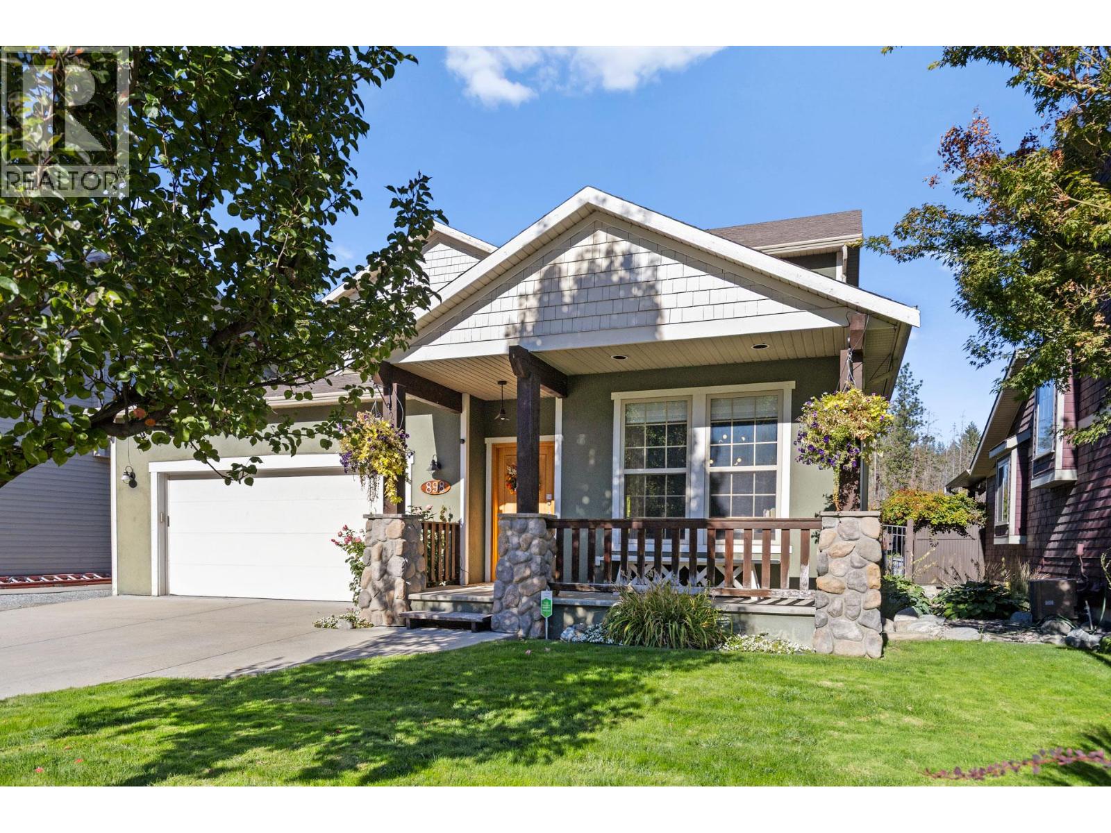  898 Paret Crescent, Kelowna