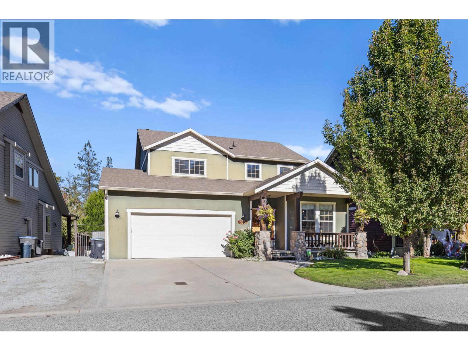  898 Paret Crescent, Kelowna