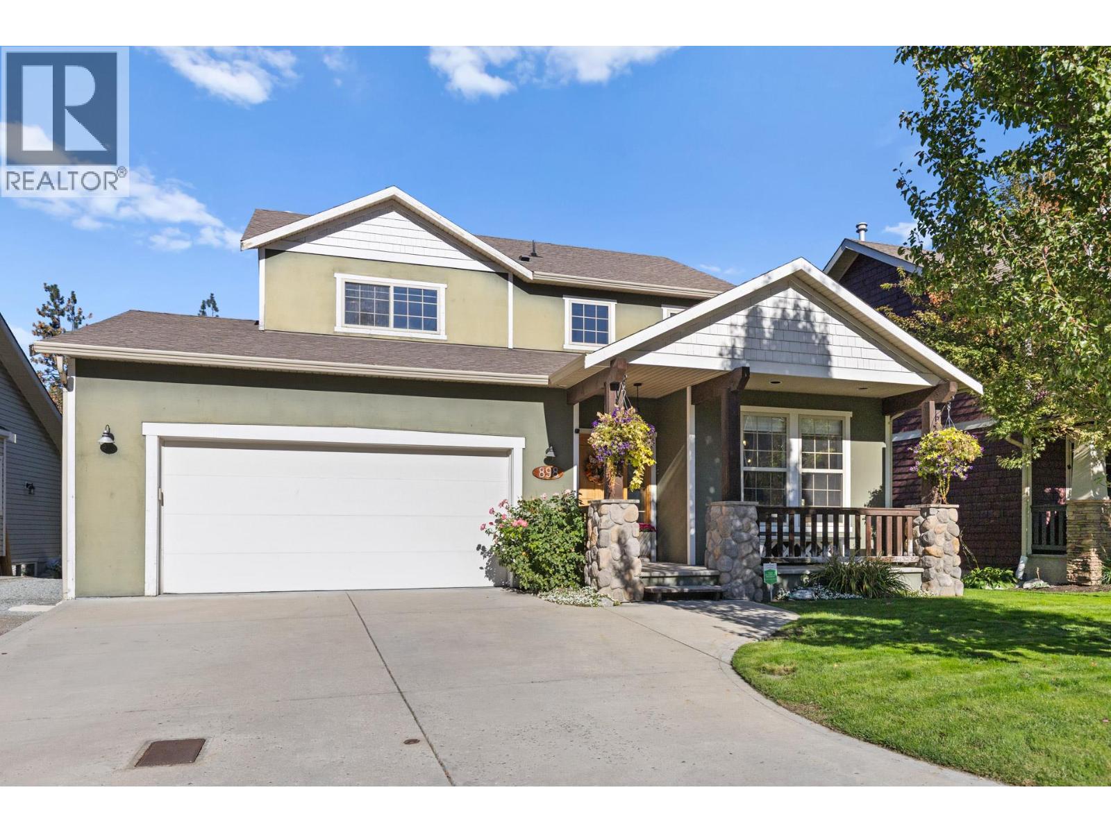  898 Paret Crescent, Kelowna