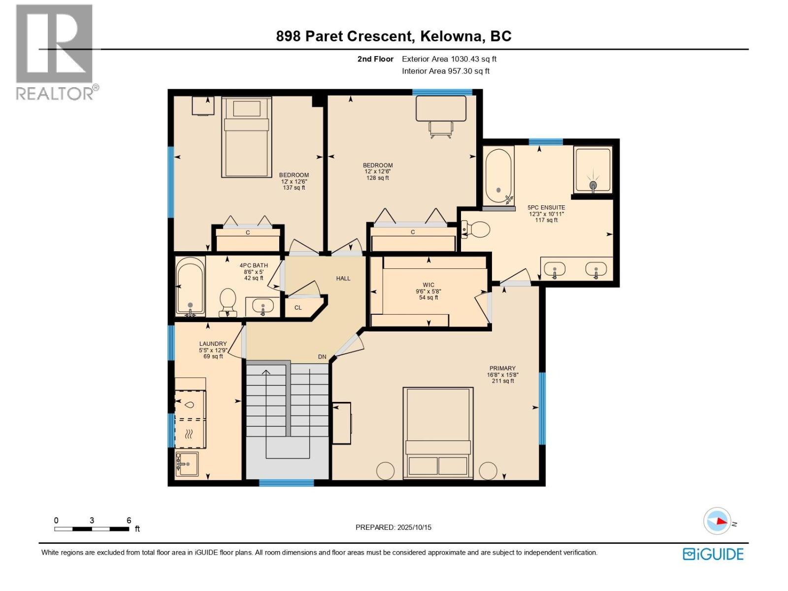  898 Paret Crescent, Kelowna