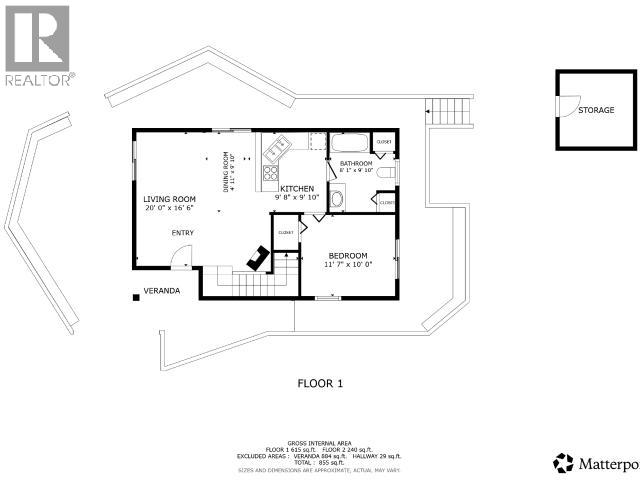 2742 VANCOUVER BLVD, Savary Island