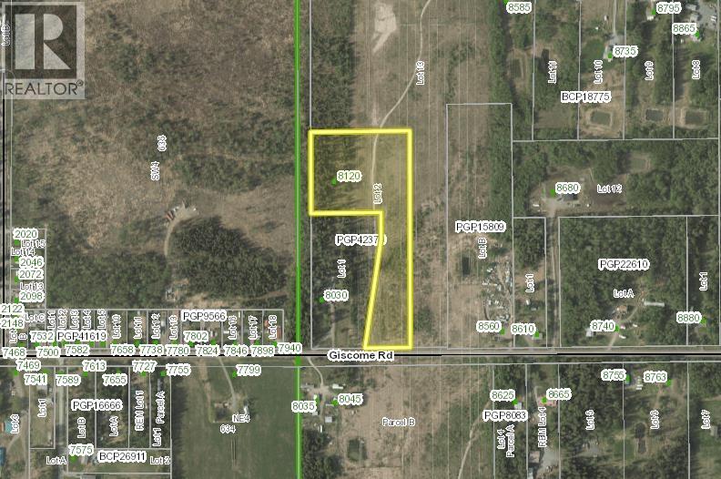 Photo 11 of 14 — 8120 GISCOME ROAD · Prince George, BC