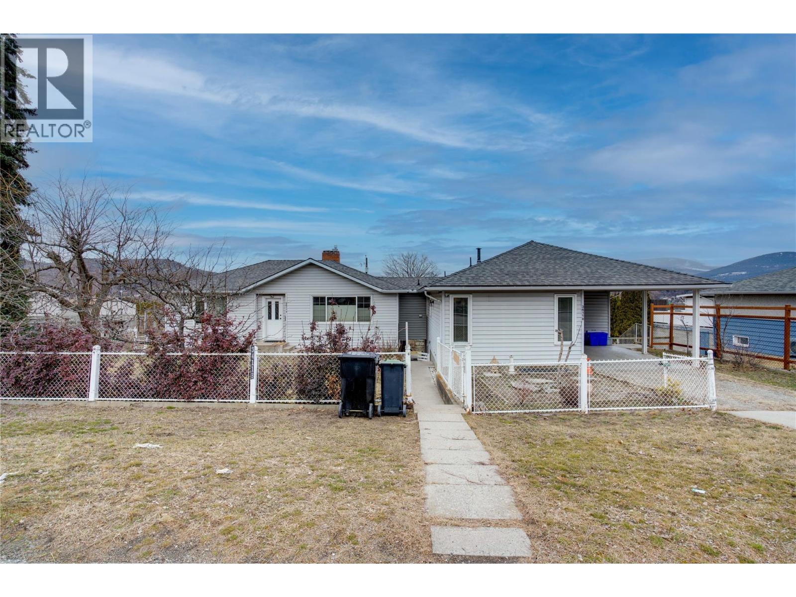 #A&B-3411 18 Avenue, Vernon