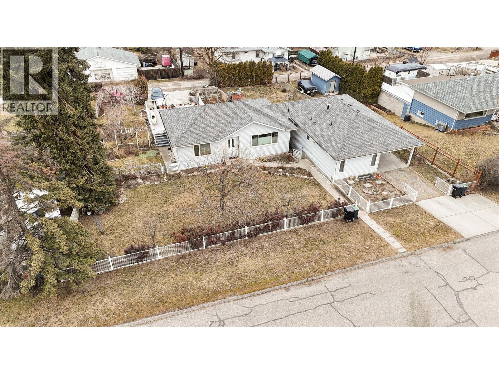 A&B 3411 18 Avenue, Vernon