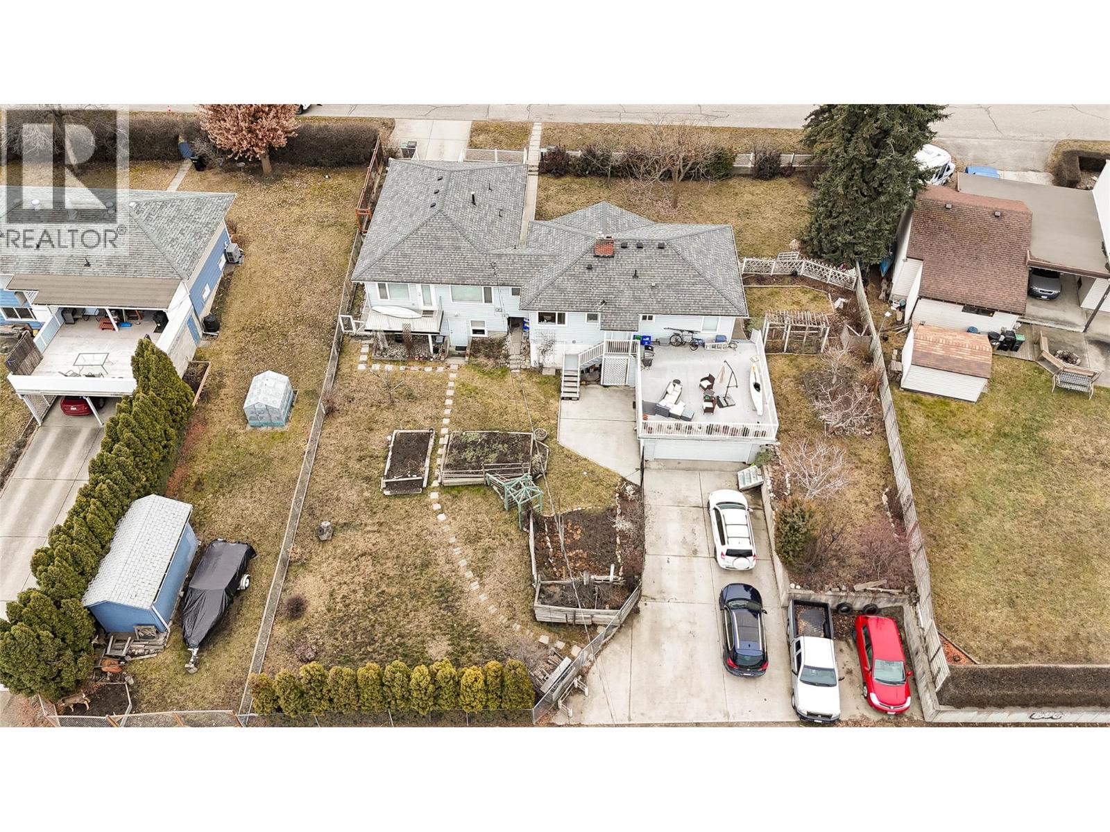A&B 3411 18 Avenue, Vernon