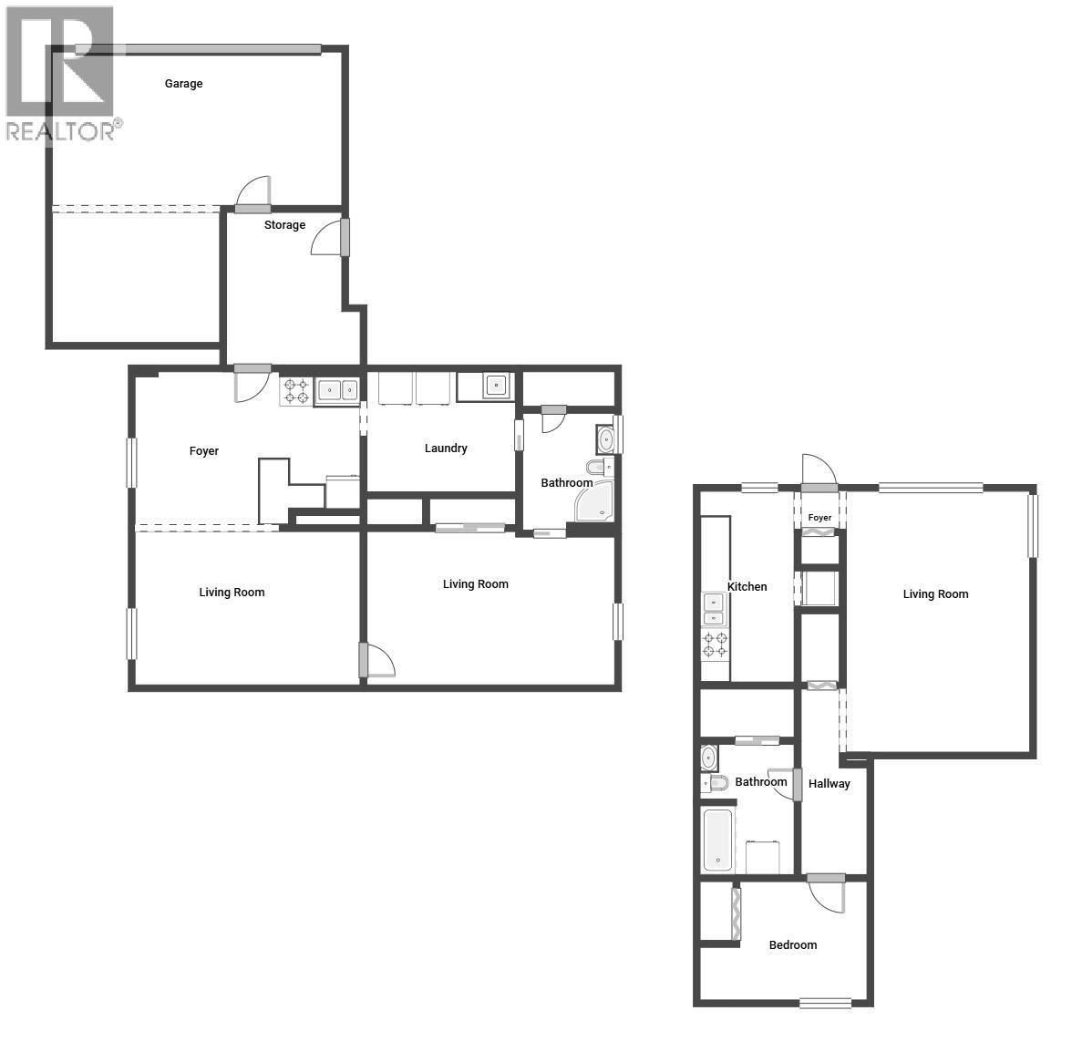 A&B 3411 18 Avenue, Vernon