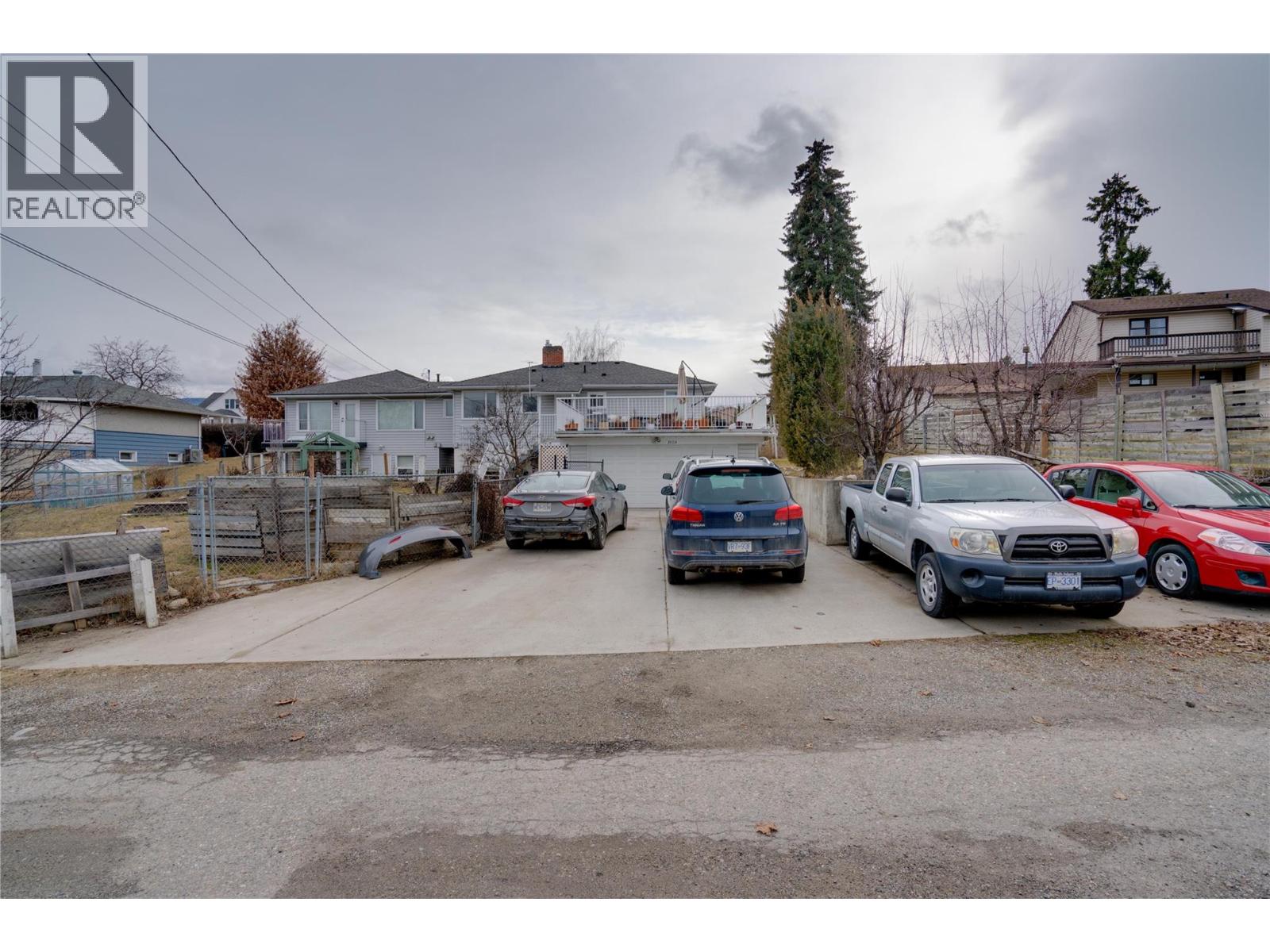 A&B 3411 18 Avenue, Vernon
