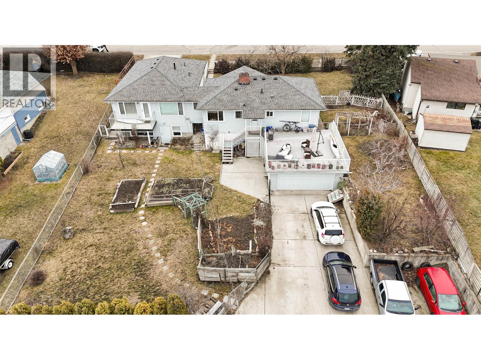 A&B 3411 18 Avenue, Vernon