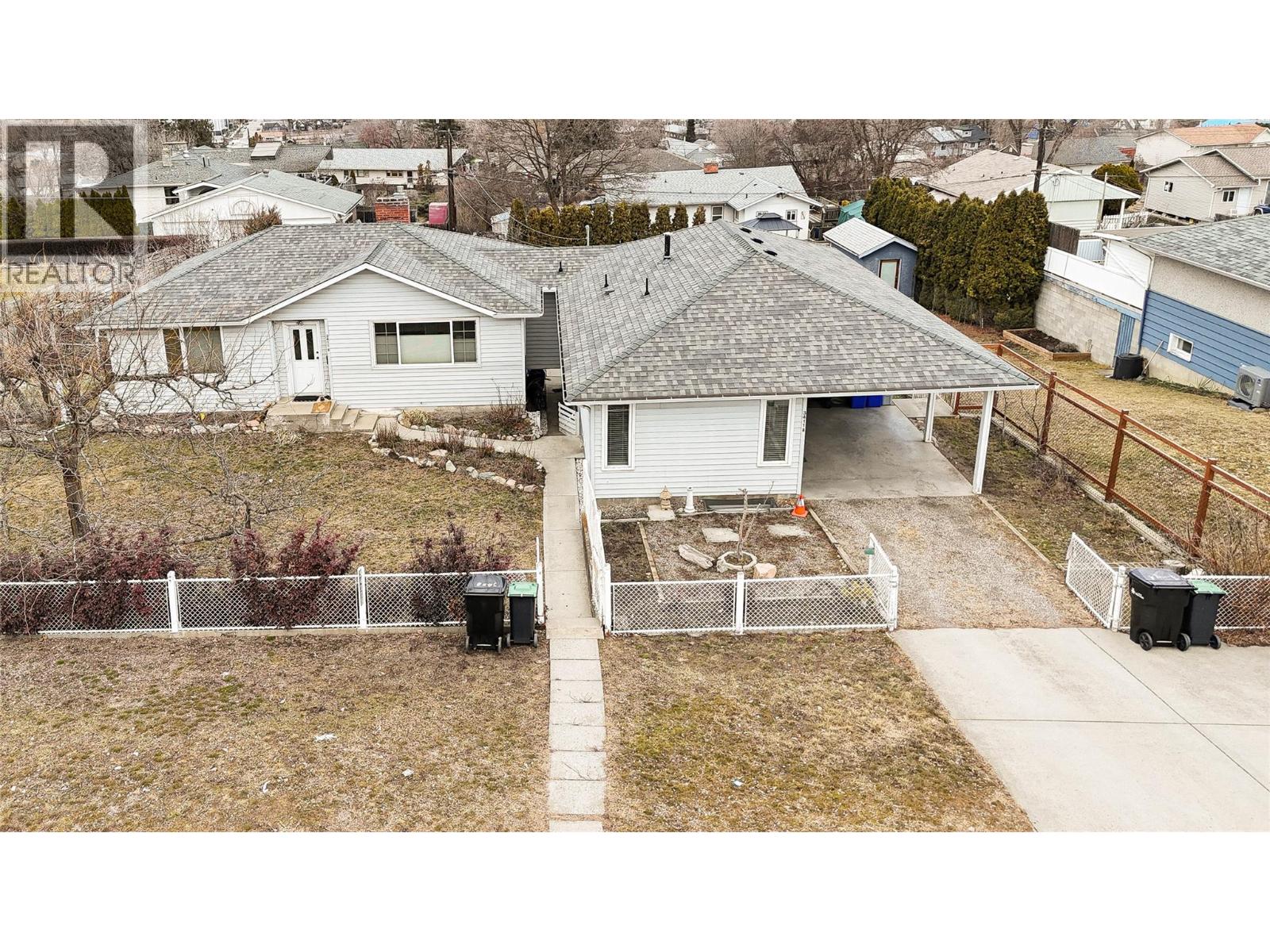 A&B 3411 18 Avenue, Vernon