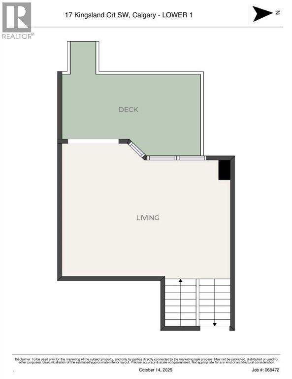 Single Family House 4 Level for Sale in  Kingsland Court SW Kingsland Calgary 