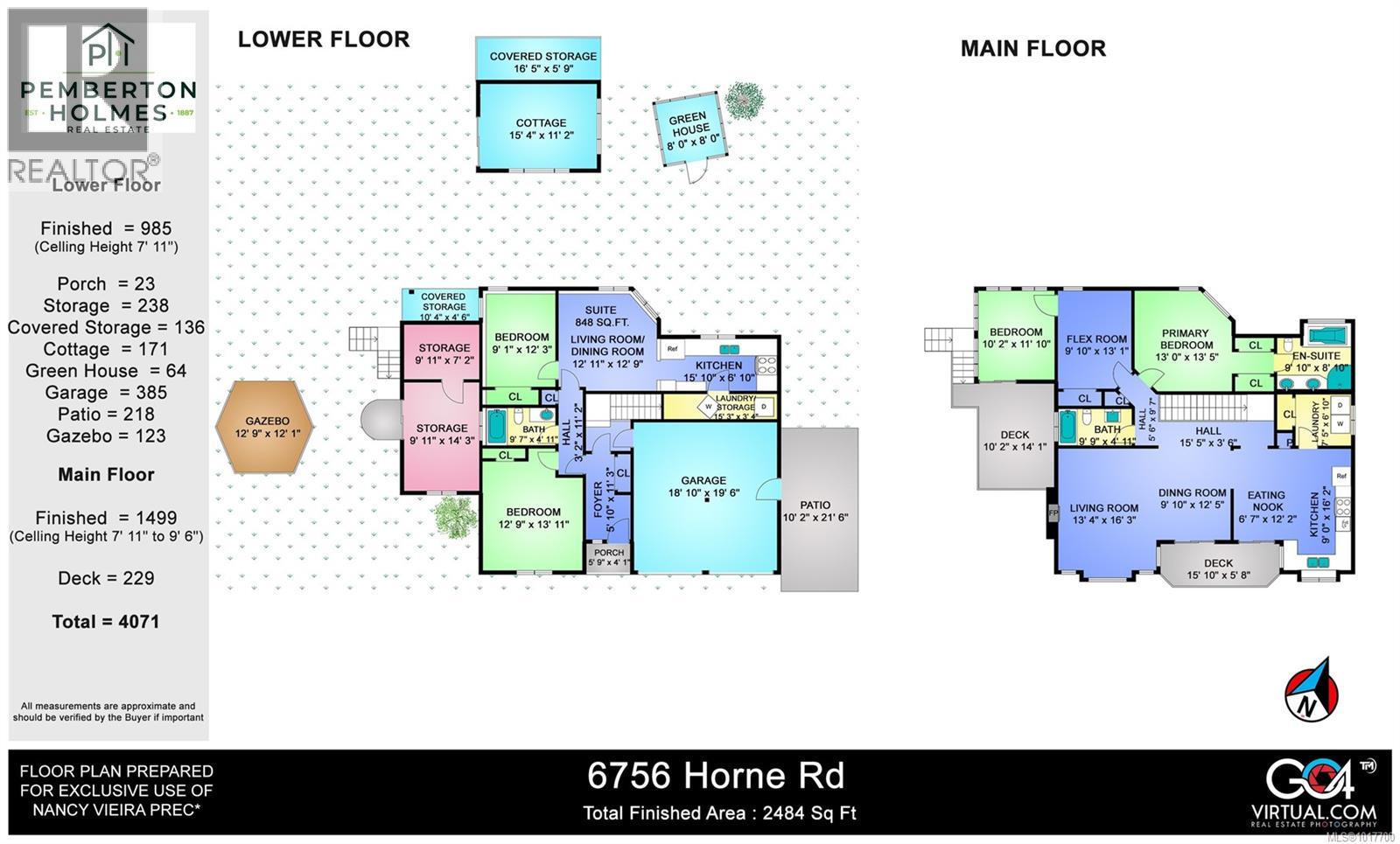  6756 Horne Road, Sooke