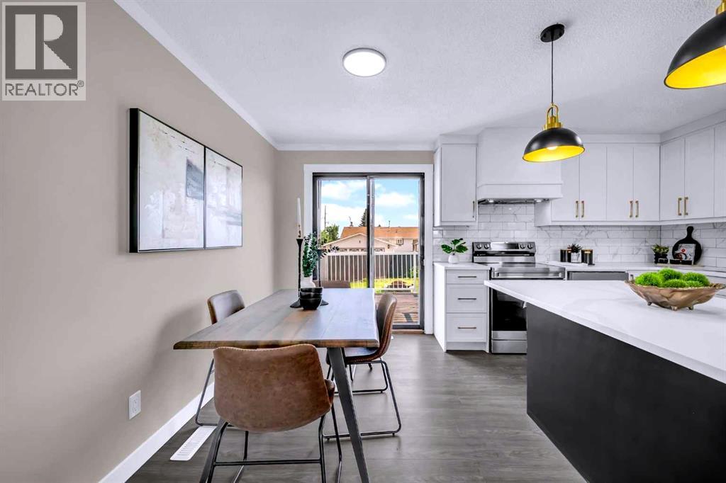 Single Family House for Sale in  Maitland Way NE Marlborough Park Calgary 