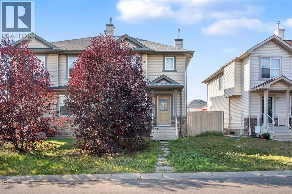 Single Family House for Sale in  Saddlebrook Common NE Saddle Ridge Calgary 