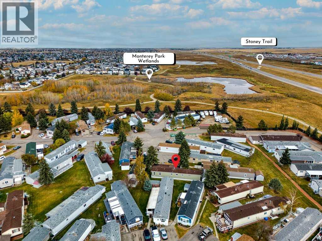 Single Family House for Sale in  Burroughs Place NE Monterey Park Calgary 