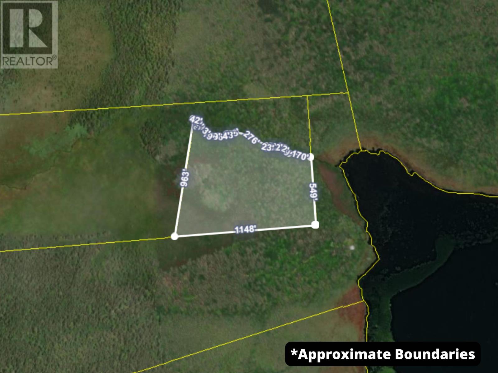 Property 7 of 7 of Lot Walton Woods Road