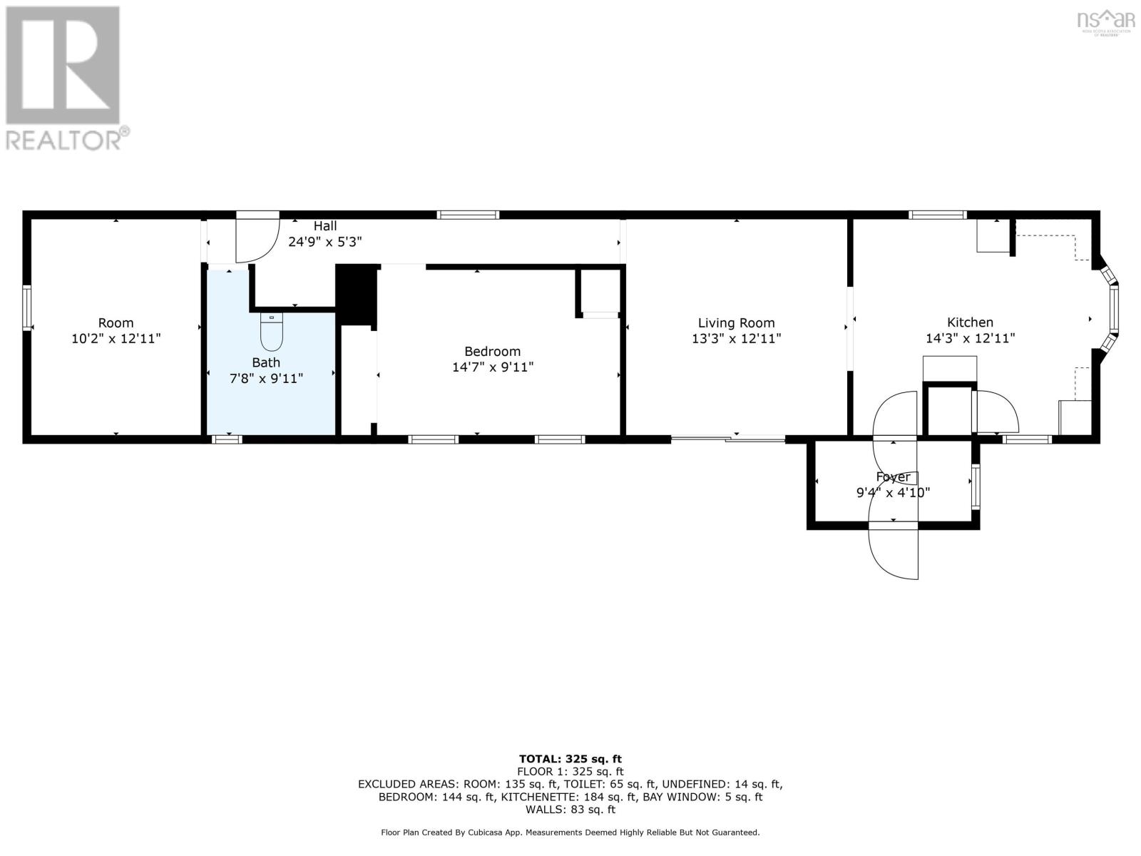 Property 14 of 36 of 167 Prince Albert Street