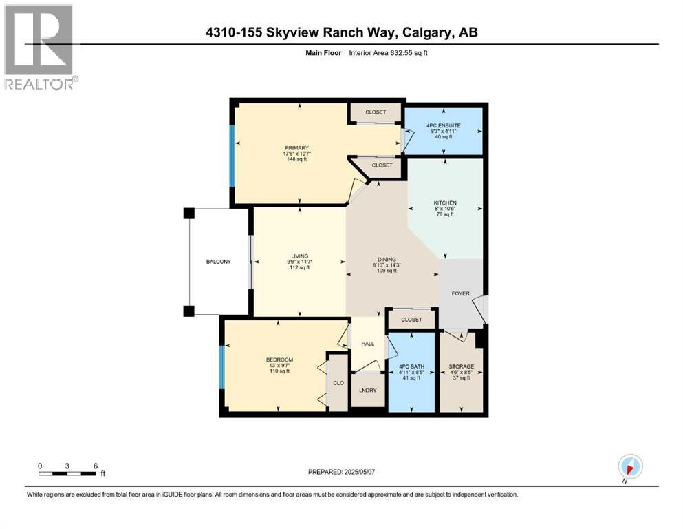 Single Family House for Sale in   Skyview Ranch Way NE Skyview Ranch Calgary 