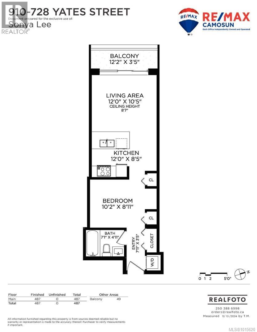 910 728 Yates Street, Victoria