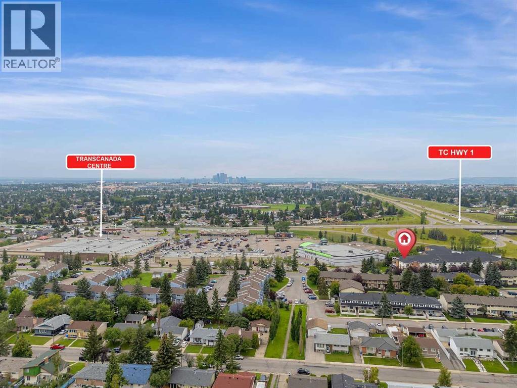 Single Family House for Sale in   Manora Place NE Marlborough Park Calgary 