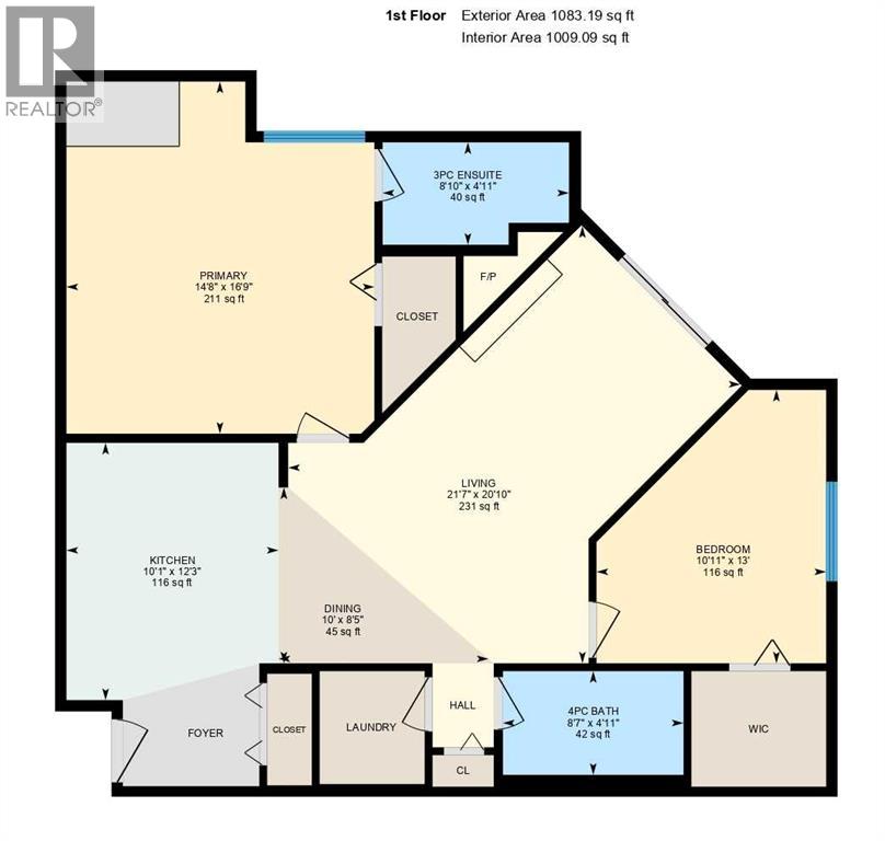 1095 Timberline Drive, Fort McMurray