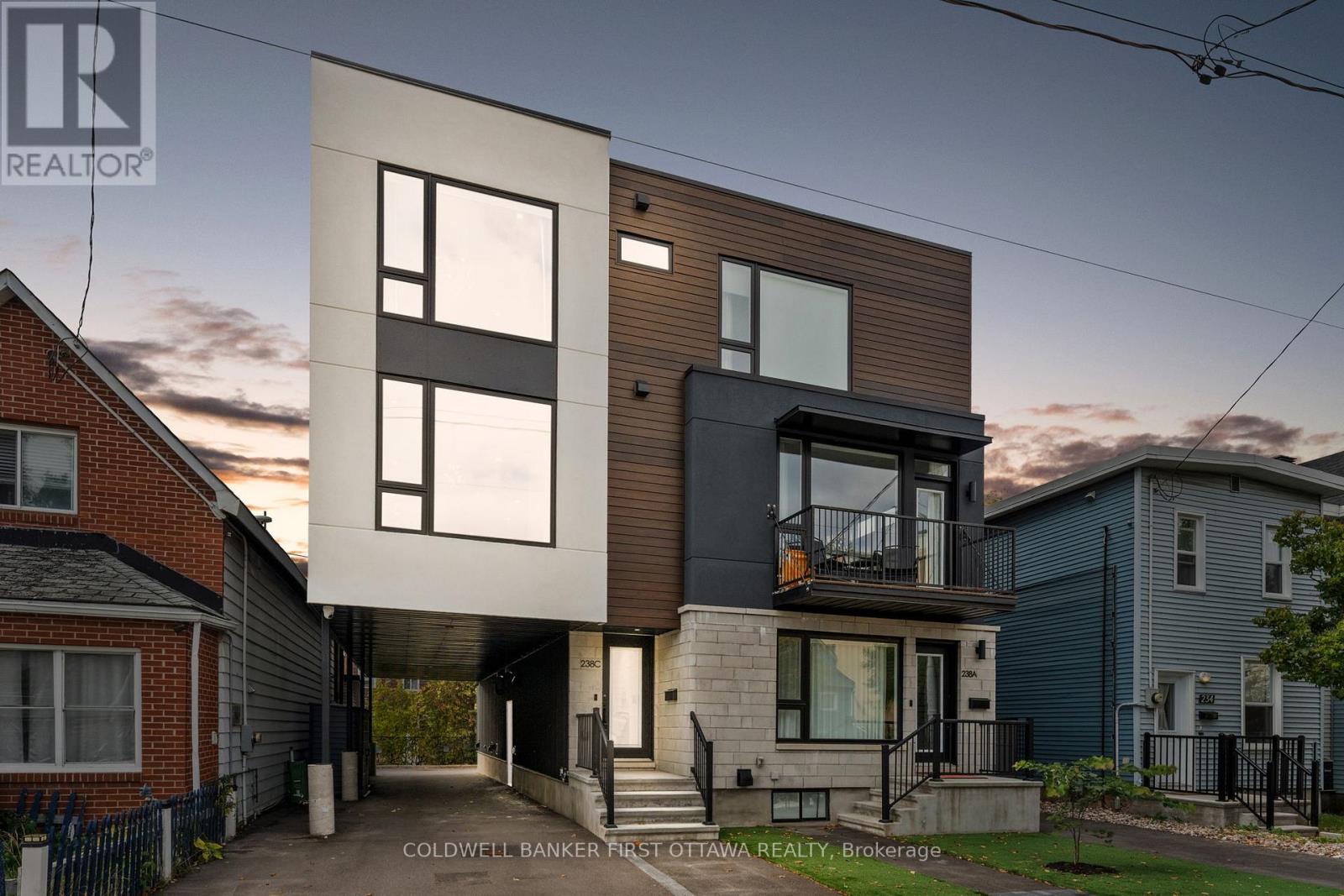 Welcome home to 238 C Lebreton St North!