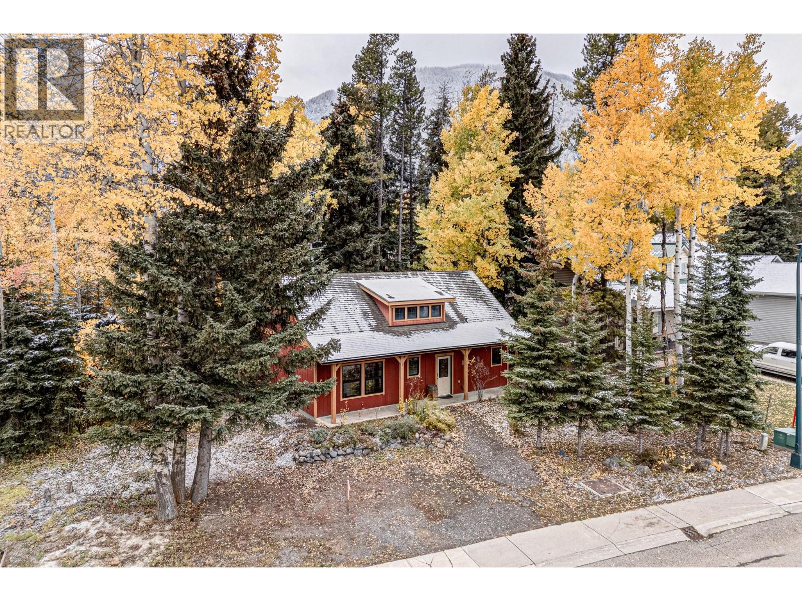 1325 WILDWOOD Drive, Sparwood