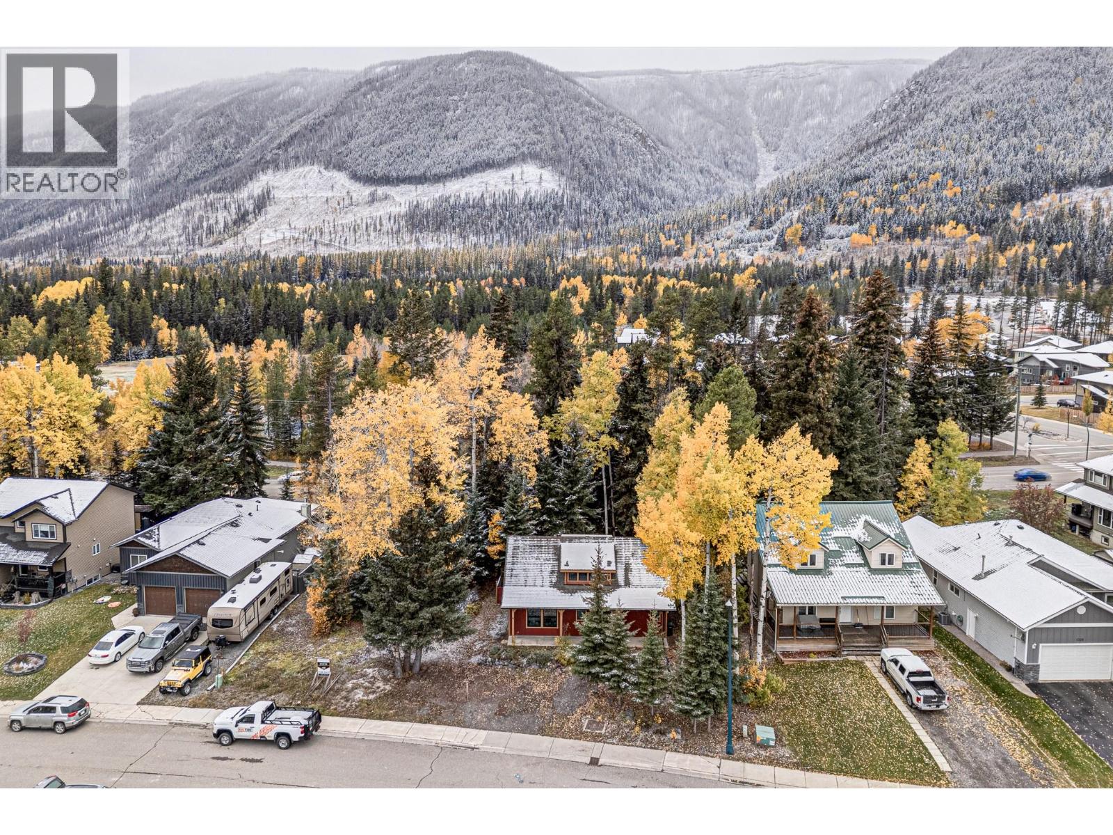 1325 WILDWOOD Drive, Sparwood