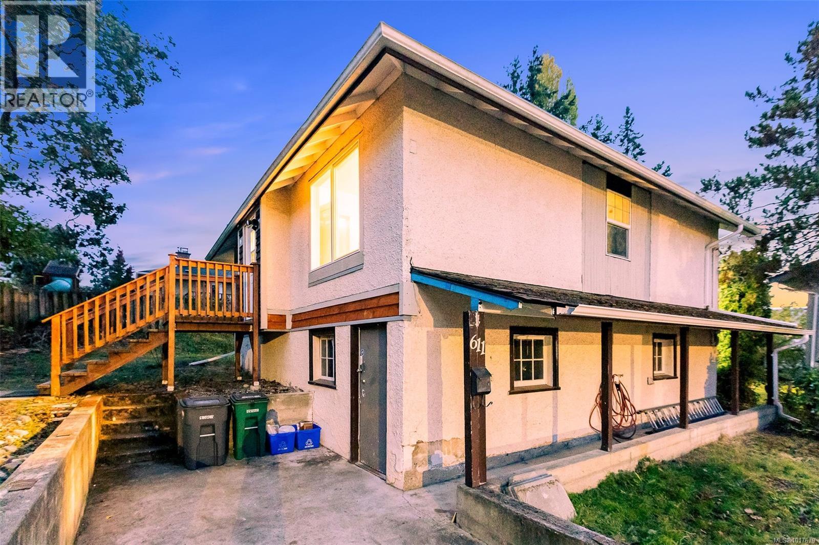  611 Polyanthus Crescent, Saanich